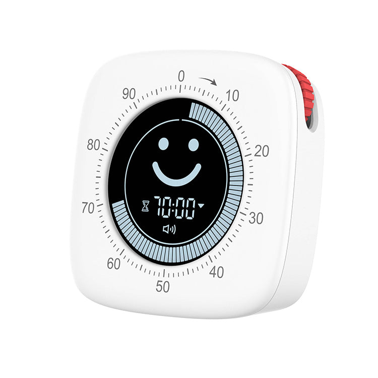Visual Time Management Timer – Rechargeable