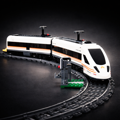 BLOTIM® Building Blocks Train Set