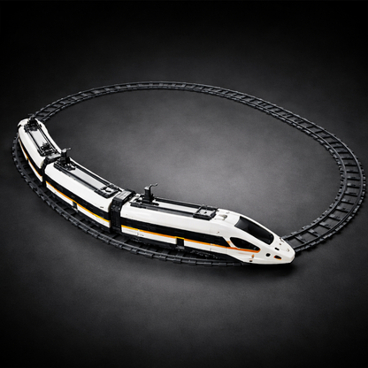 BLOTIM® Building Blocks Train Set