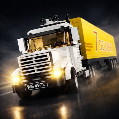 BLOTIM® Build Your Own Semi Truck