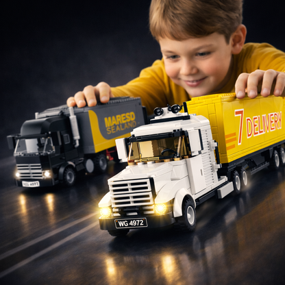 BLOTIM® Build Your Own Semi Truck