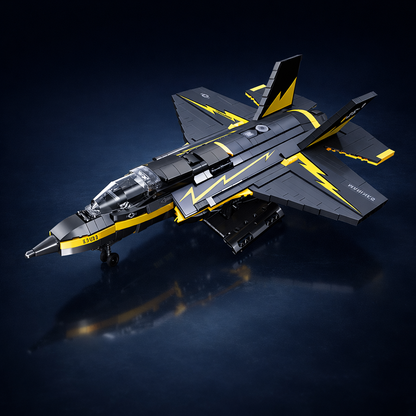 BLOTIM® Build the Ultimate Stealth Jet